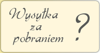 wysyłka za pobraniem