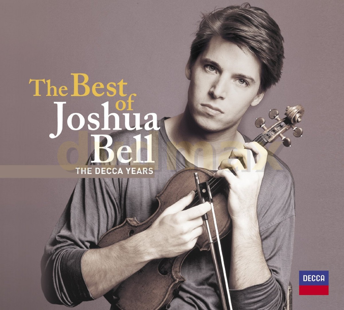 joshua bell: the best of (digipack) (3cd) (5010102556)