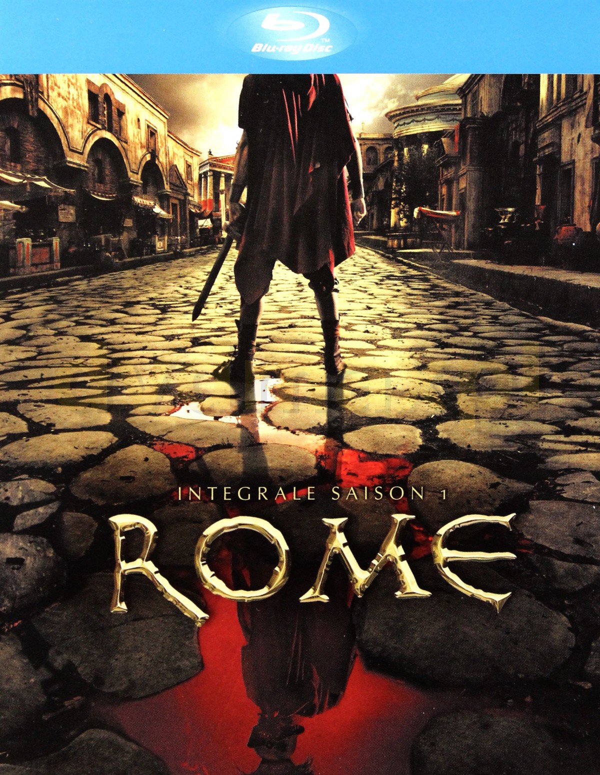 Rzym - sezon 1