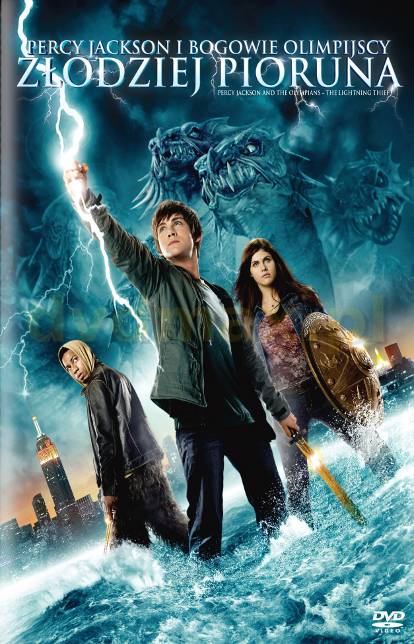 alexis knapp percy jackson. Percy Jackson i bogowie