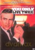 007 James Bond (05): �yje si� tylko dwa razy [DVD]