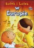 Bolek i Lolek w Europie [DVD]
