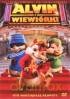 Alvin i wiewi�rki [DVD]