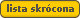 lista skrócona