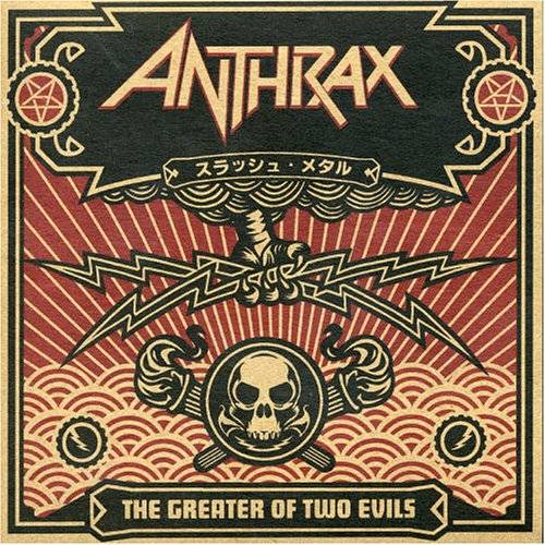Anthrax Anthrax