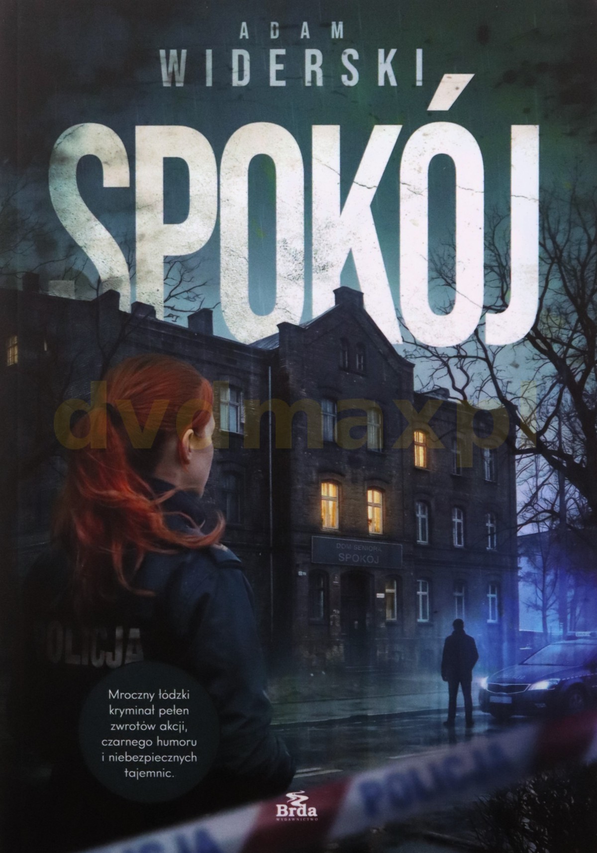 Spokój