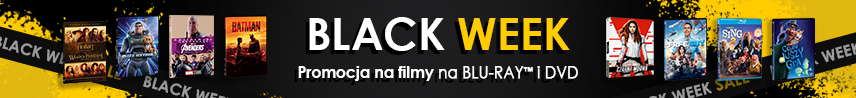 Filmowy BLACK WEEK!