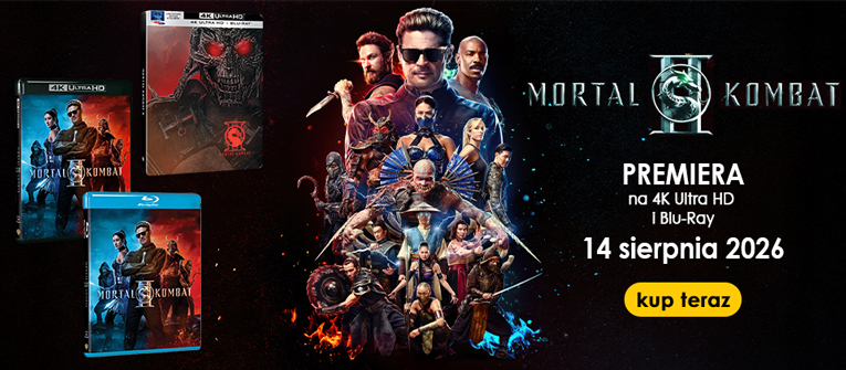Mortal Kombat II - już w sierpniu