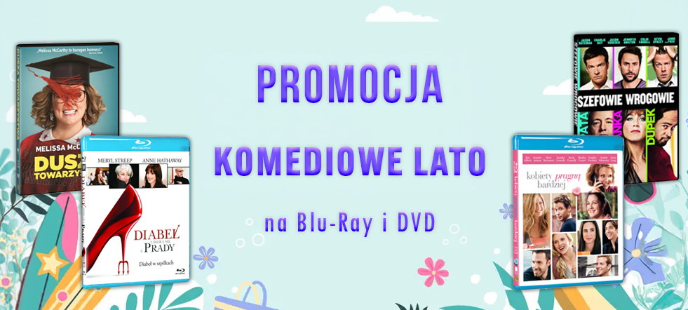 Komediowe lato