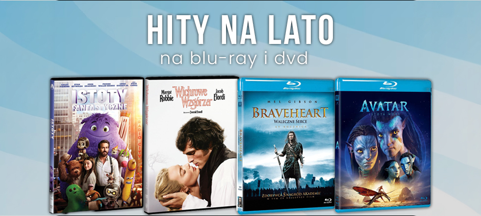 Hity na lato