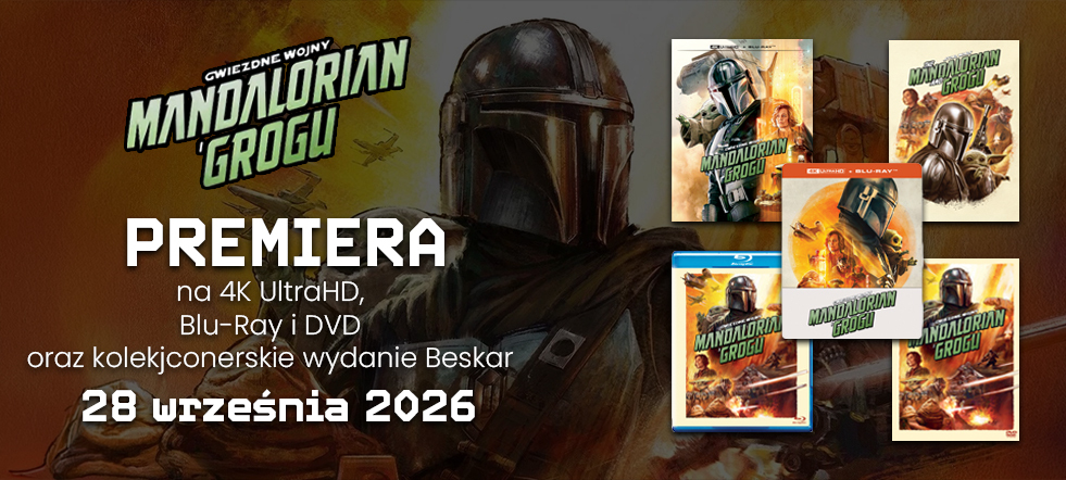 Gwiezdne wojny: Mandalorian i Grogu - premiera