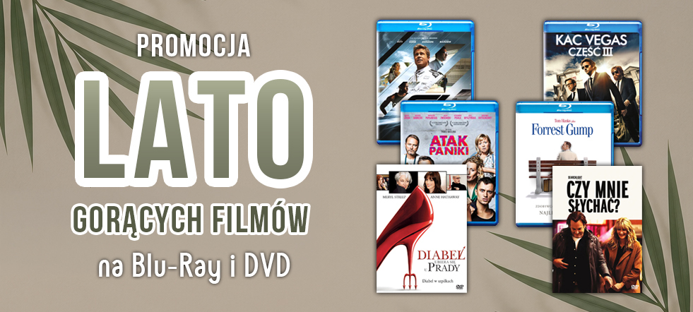 LATO GORĄCYCH FILMÓW