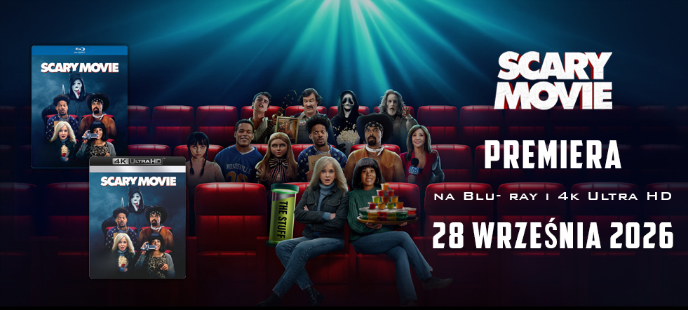 Straszny film - premiera