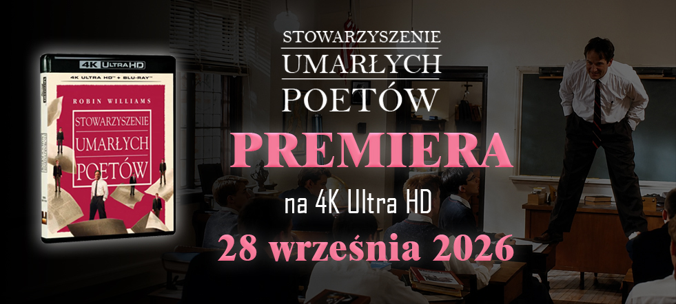Najbardziej poruszający film wszechczasów w 4K UltraHD