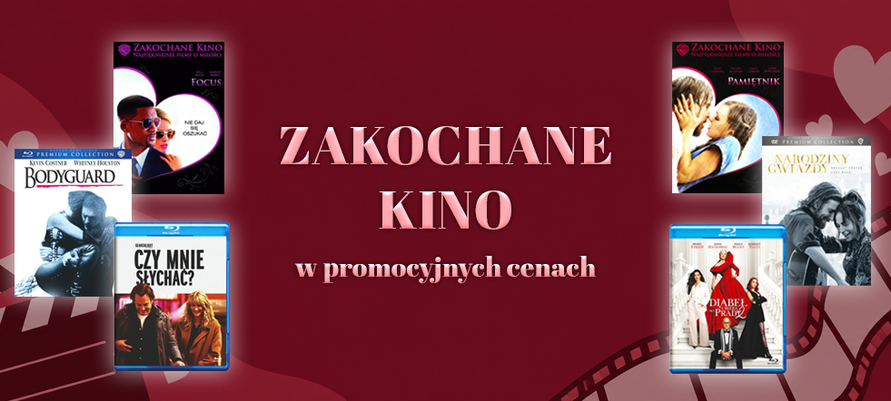 Historie w których można się zakochać