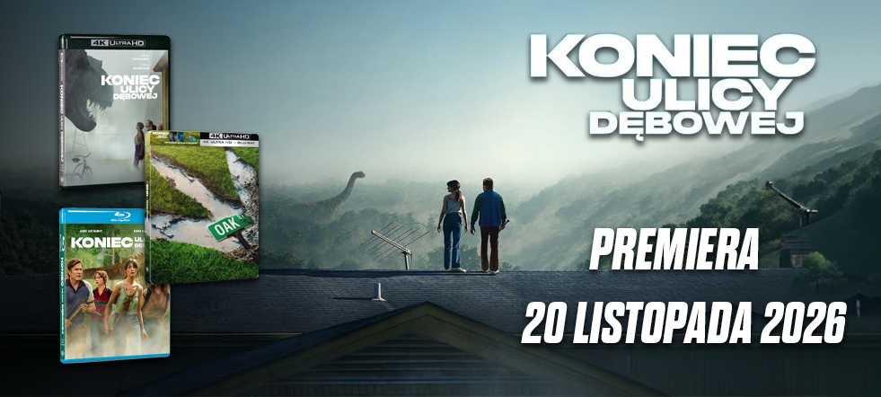 Premiera na Blu-Ray, 4K i wydanie w steelbooku