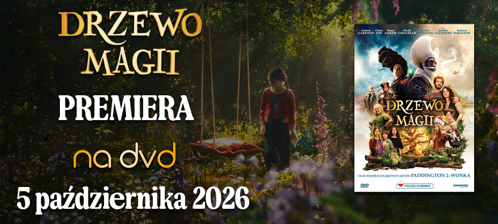 Za drzewem zaczyna się magia