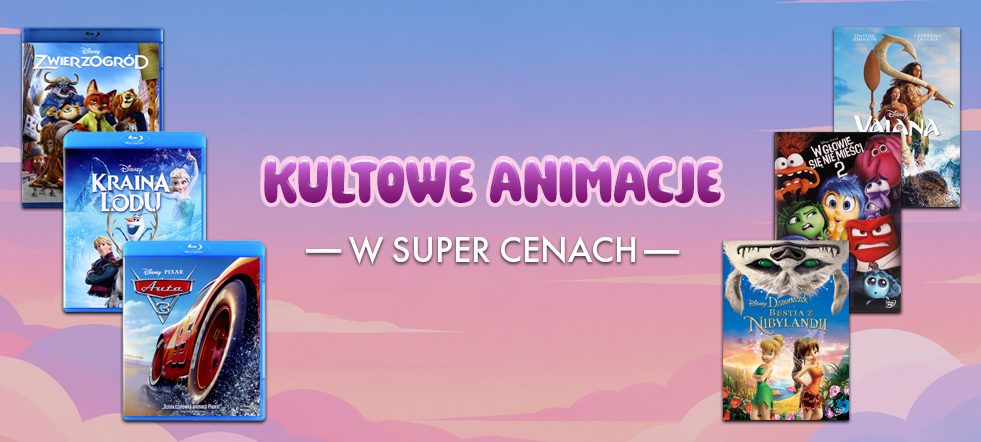 Kultowe Animacje