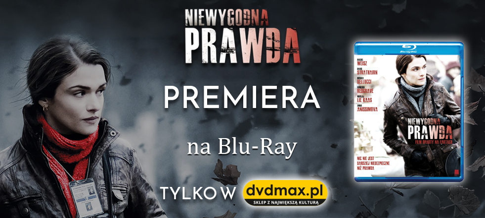 Prawda potrafi być bardziej niebezpieczna niż kłamstwo!