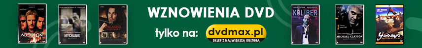 Wznowienia DVD tylko w DVDMAX.PL!