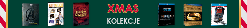 XMAS Kolekcje PROMOCJA