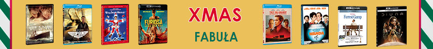 XMAS Fabuła PROMOCJA