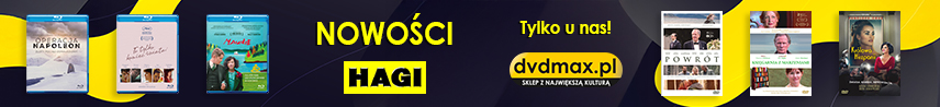 NOWOŚCI HAGI Film Tylko u nas!