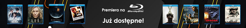 Premiery Blu-ray tylko w dvdmax.pl