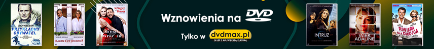Ponownie na DVD - tylko w dvdmax.pl