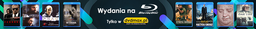 Nowe na Blu-Ray tylko w DVDMAX