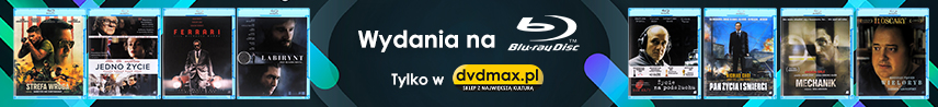 Już dostępne! Nowe wydania na Blu-Ray
