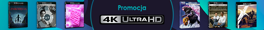4K Ultra HD - filmy w promocji