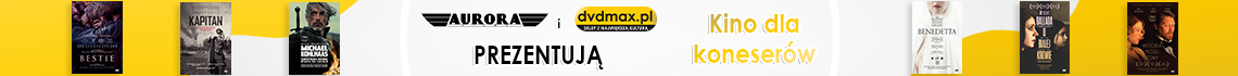 Aurora i DVDMAX: Kino dla koneserów