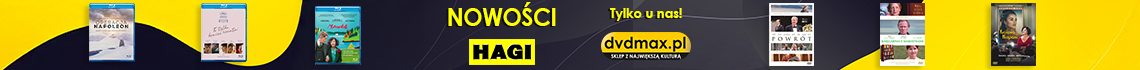NOWOŚCI HAGI Film Tylko u nas!