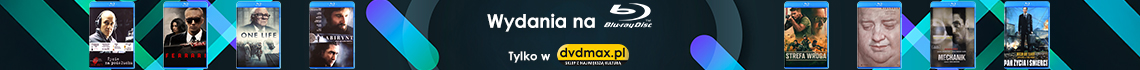 Nowe na Blu-Ray tylko w DVDMAX