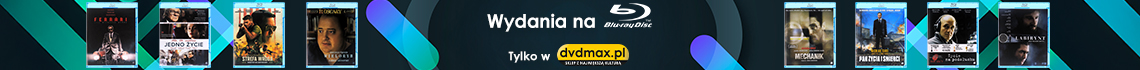 Już dostępne! Nowe wydania na Blu-Ray